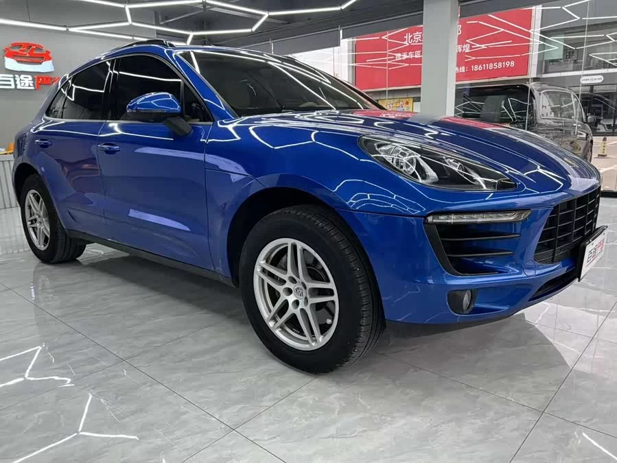 Porsche Macan