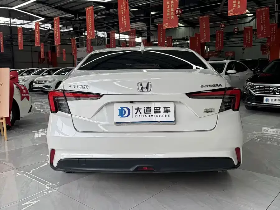 Honda style