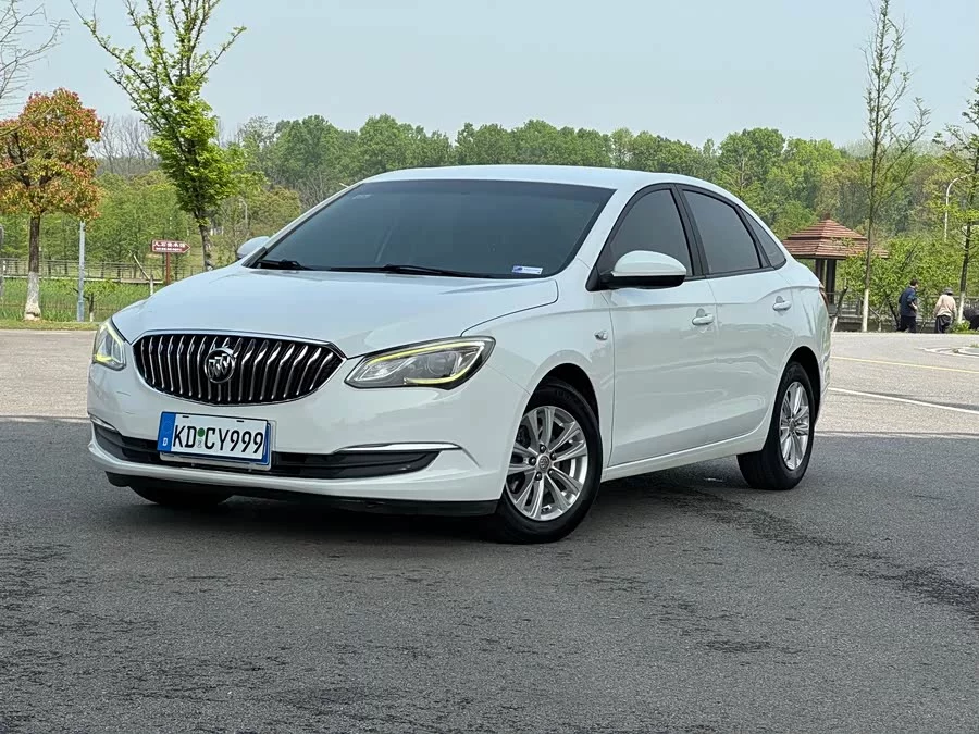 Buick Hideo