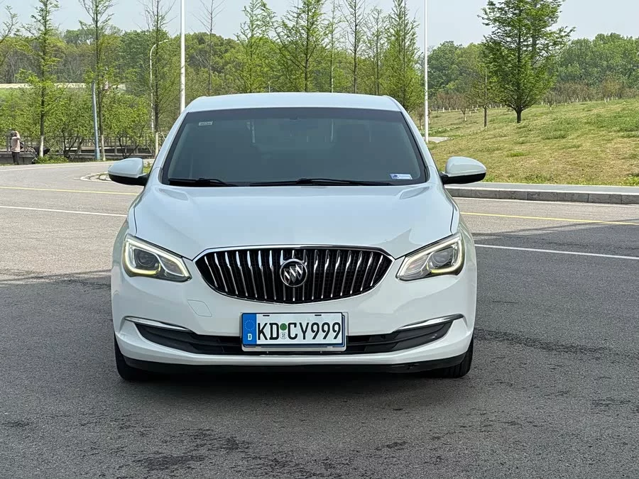 Buick Hideo