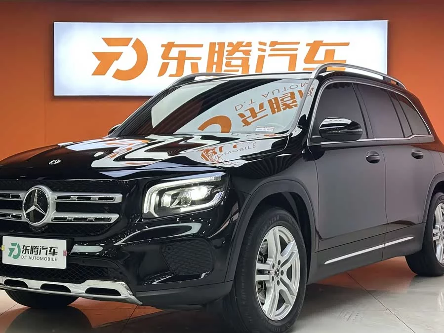 Mercedes Benz GLB