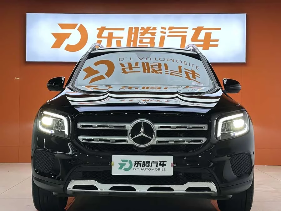 Mercedes Benz GLB