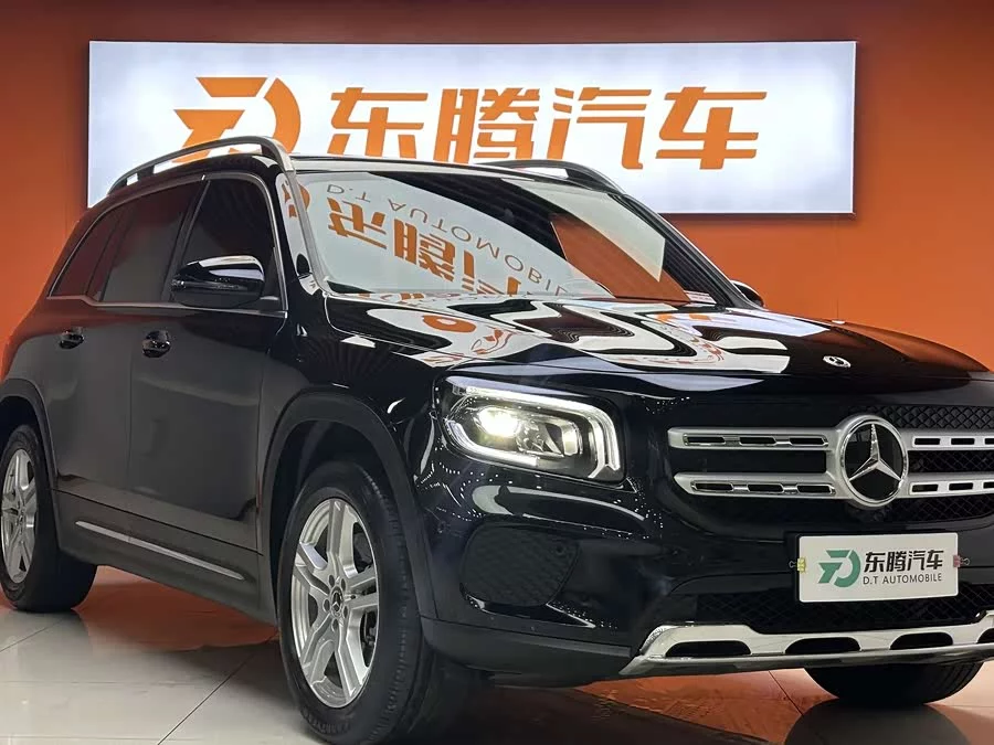 Mercedes Benz GLB