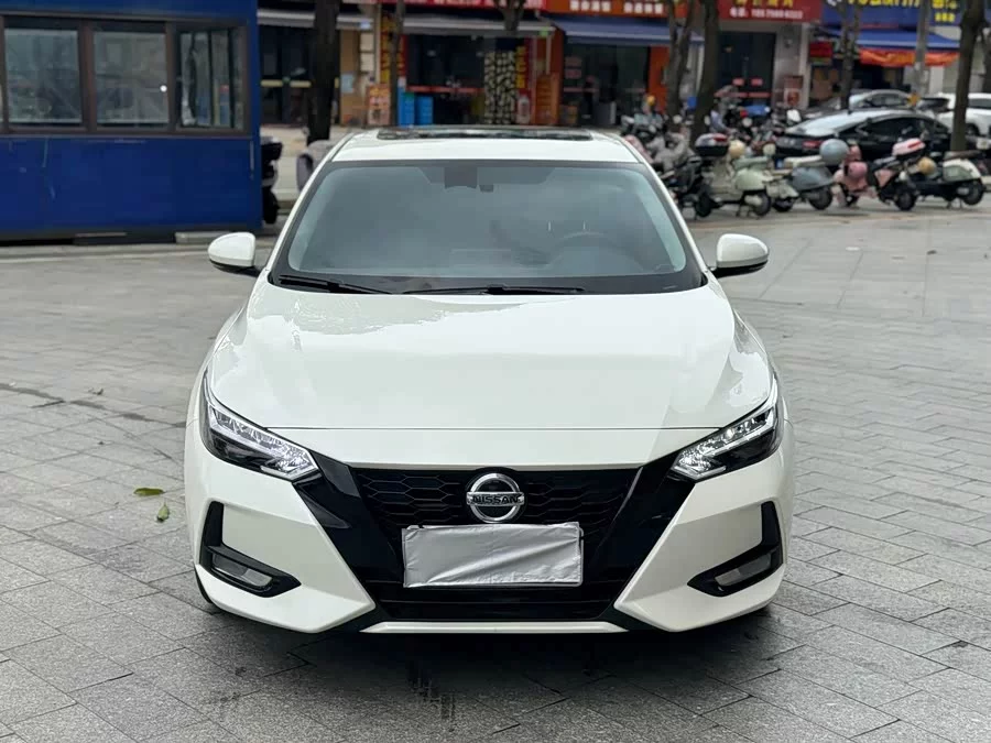 Nissan Sylphy