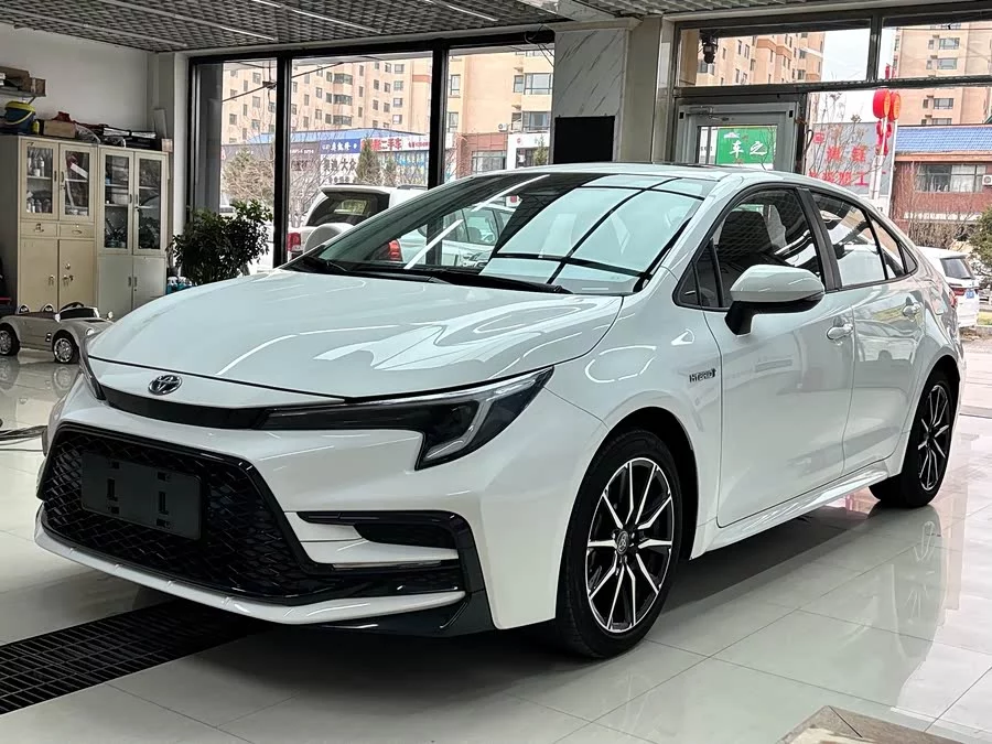Toyota Levin