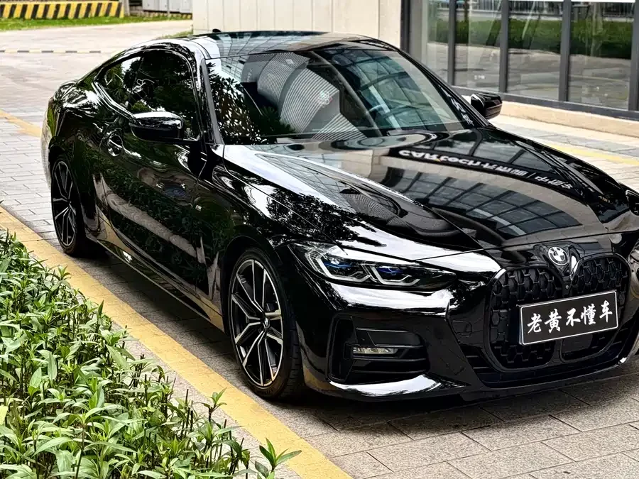 BMW 4 series