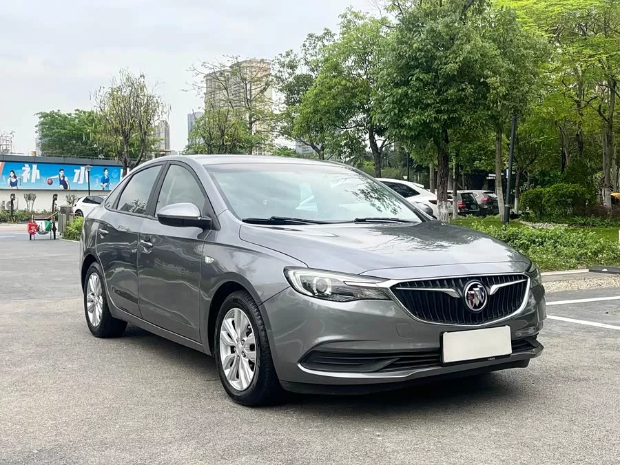 Buick Hideo