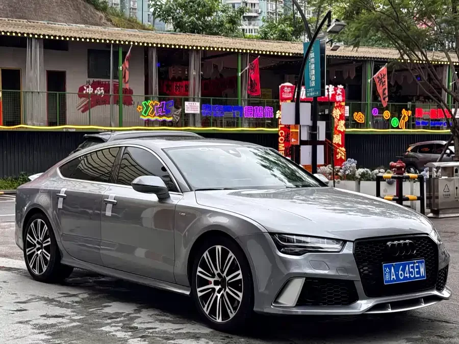 Audi A7