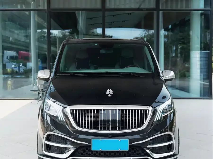 Mercedes Benz Vito