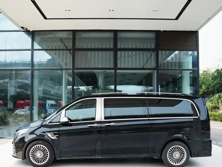 Mercedes Benz Vito