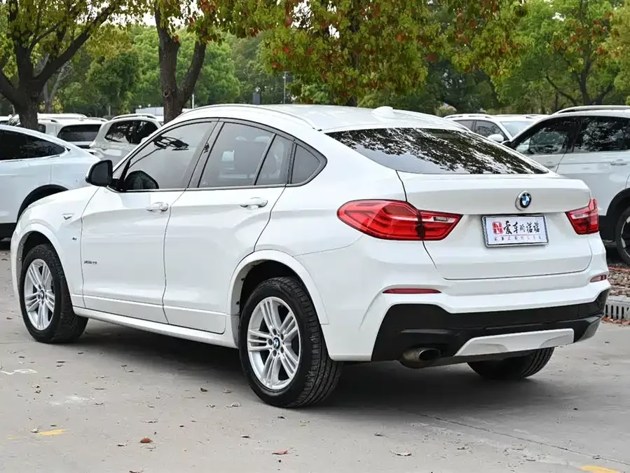 BMW X4