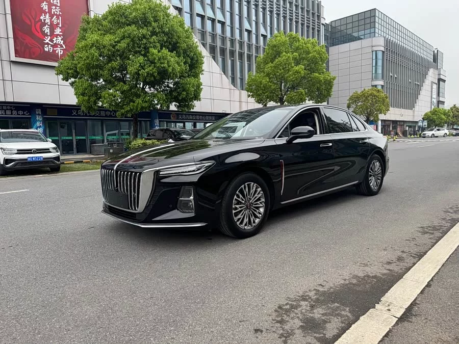 Hongqi H5