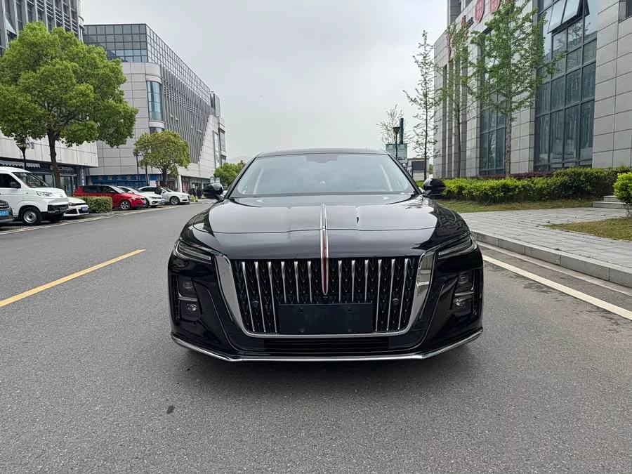 Hongqi H5