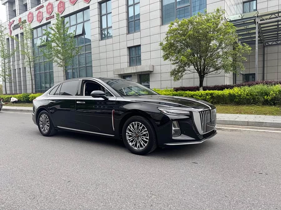 Hongqi H5