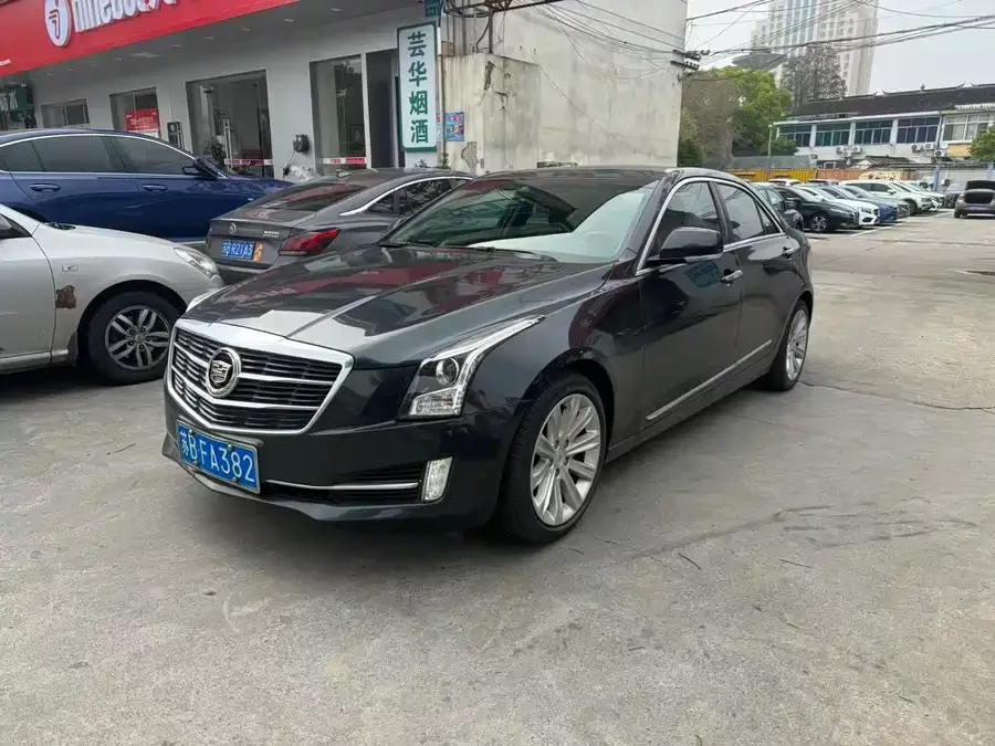 Cadillac ATS-L