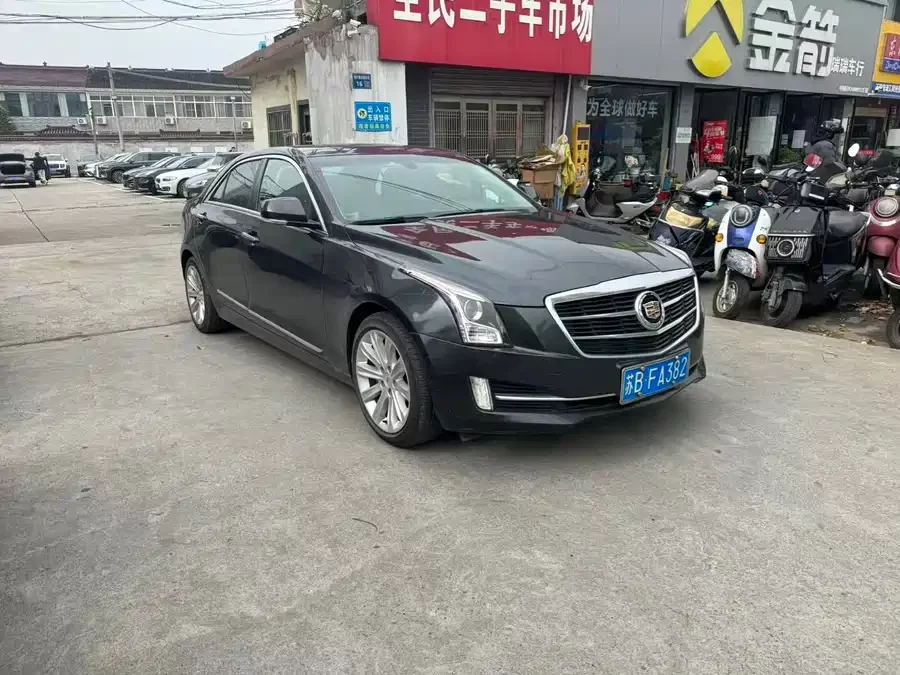 Cadillac ATS-L
