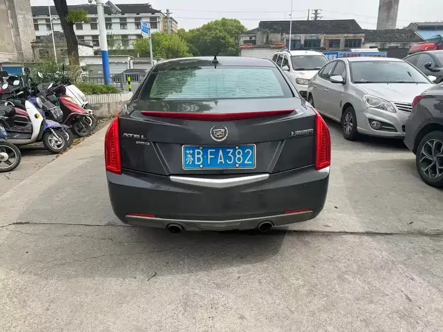 Cadillac ATS-L