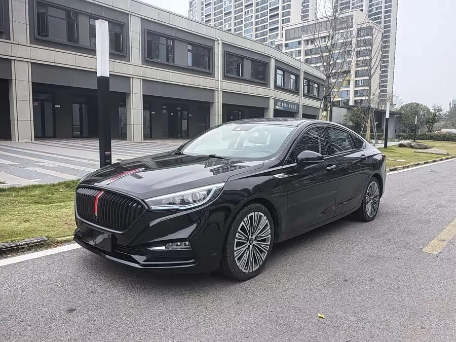 Hongqi H5