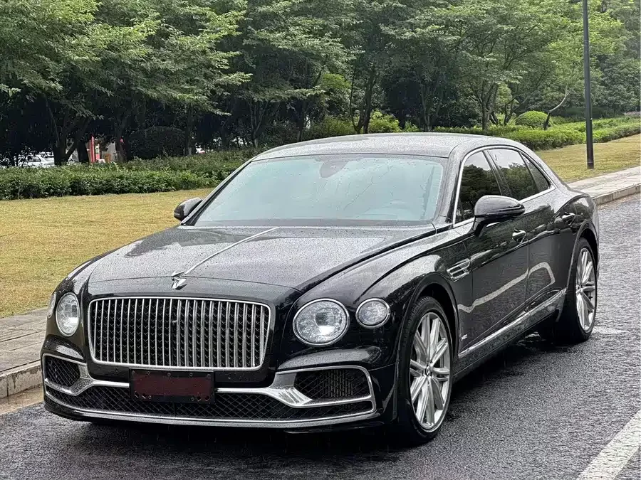 Bentley Flying Spur