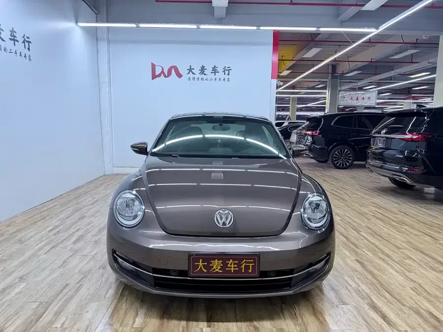 Volkswagen Beetle