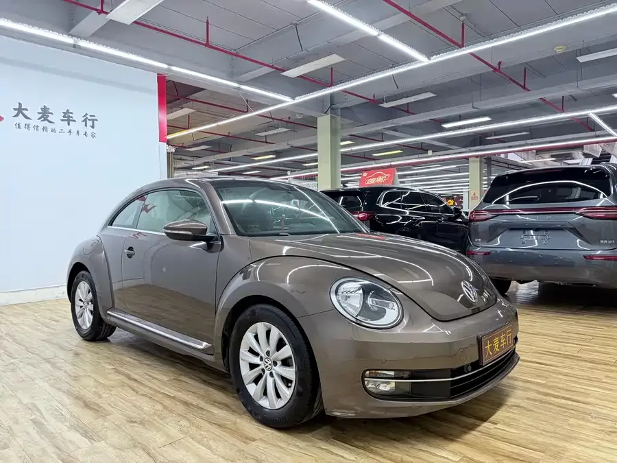 Volkswagen Beetle