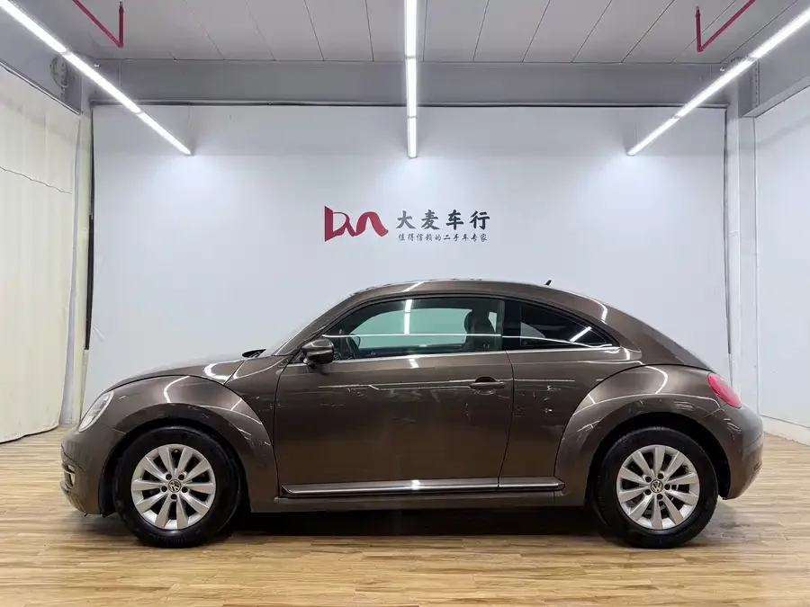 Volkswagen Beetle