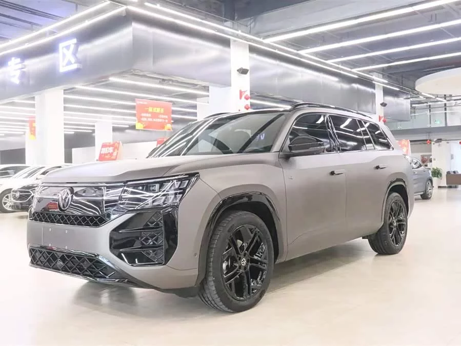 Volkswagen Teramont