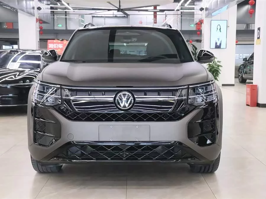 Volkswagen Teramont