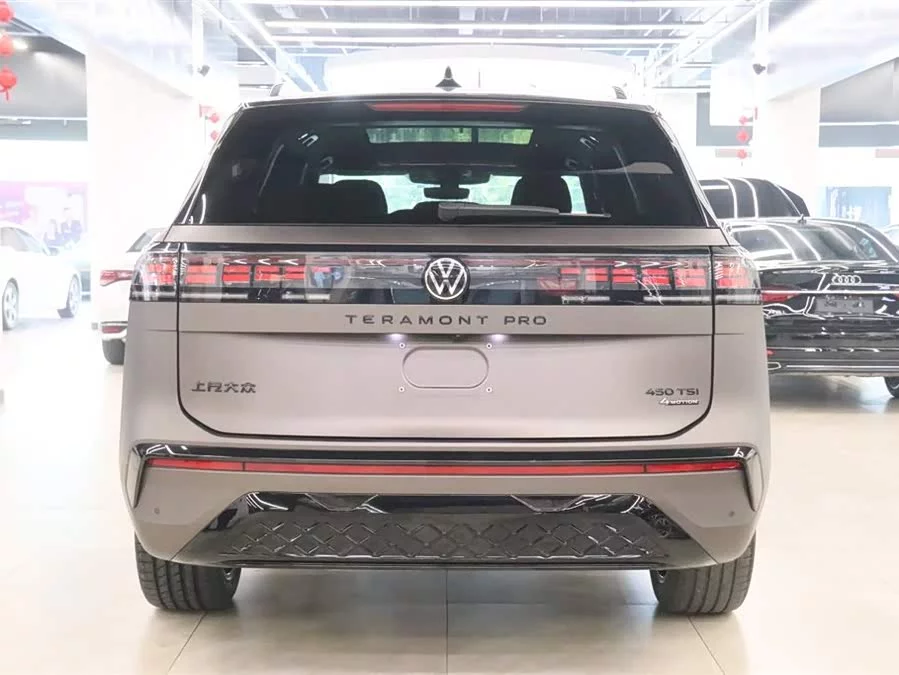 Volkswagen Teramont