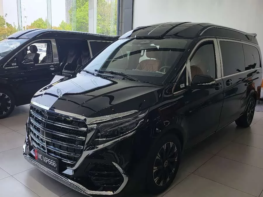 Mercedes Benz Class V