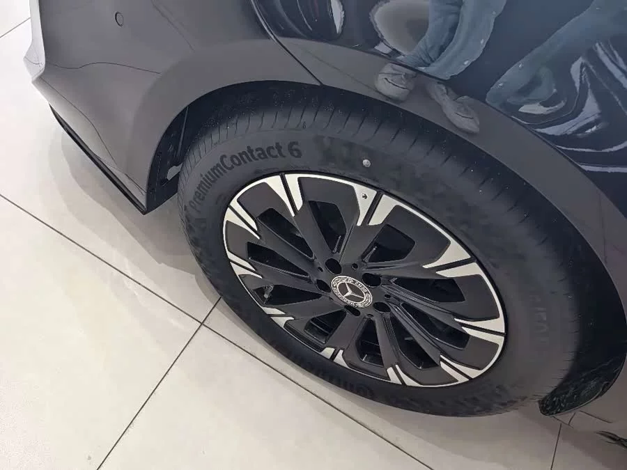 Mercedes Benz Class V