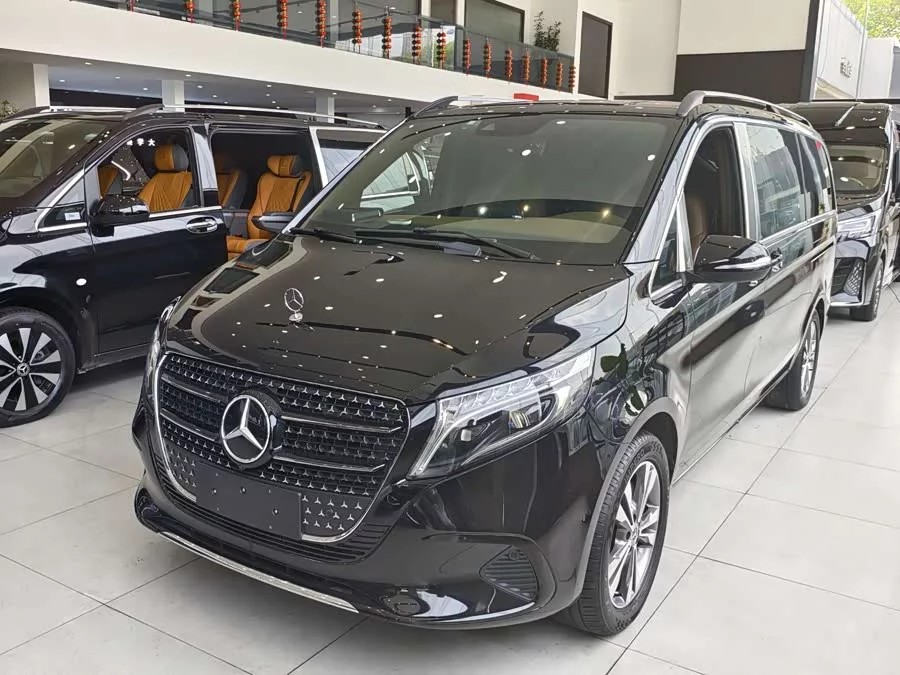 Mercedes Benz Class V