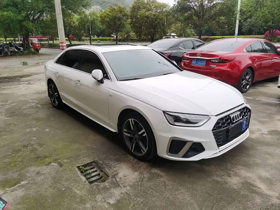 Audi A4L