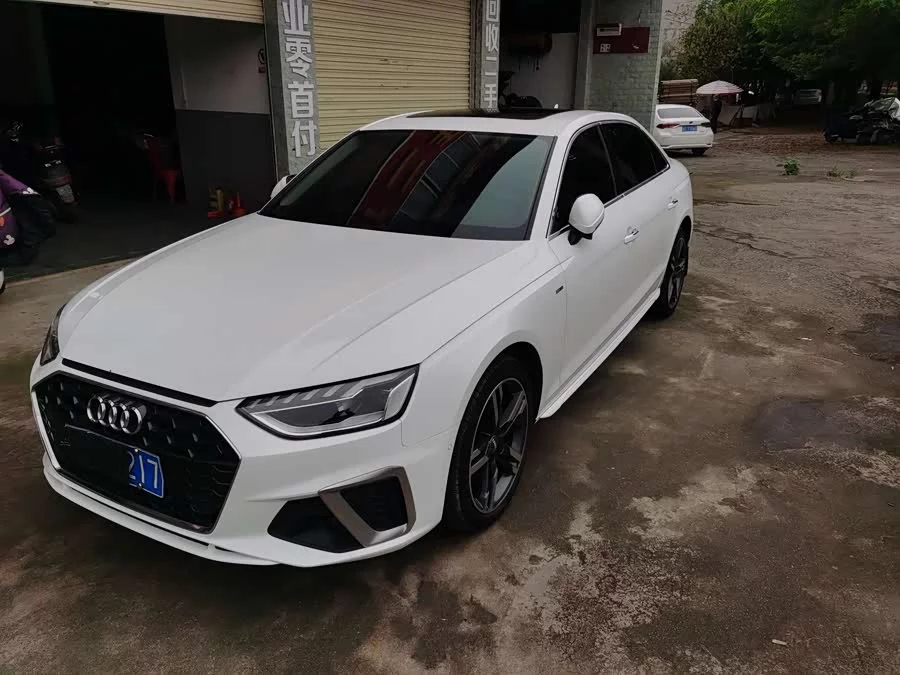 Audi A4L