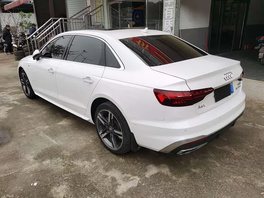 Audi A4L