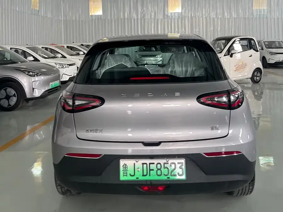 Geely Star Wish