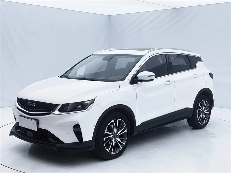 Geely Binyue