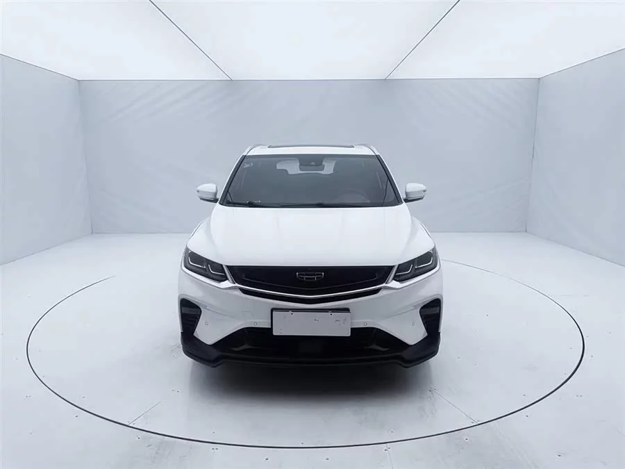 Geely Binyue