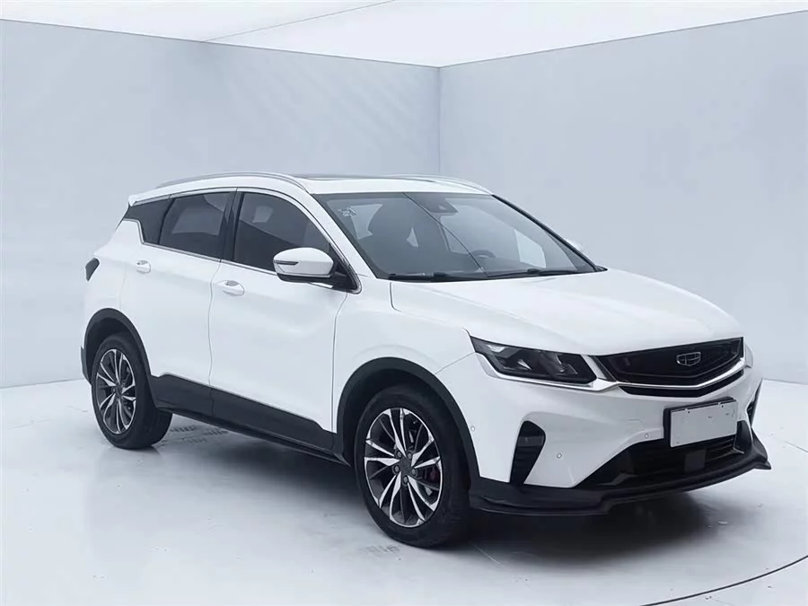Geely Binyue