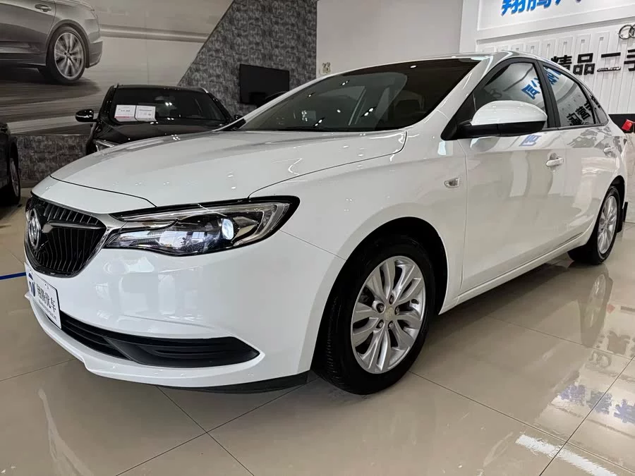 Buick Hideo