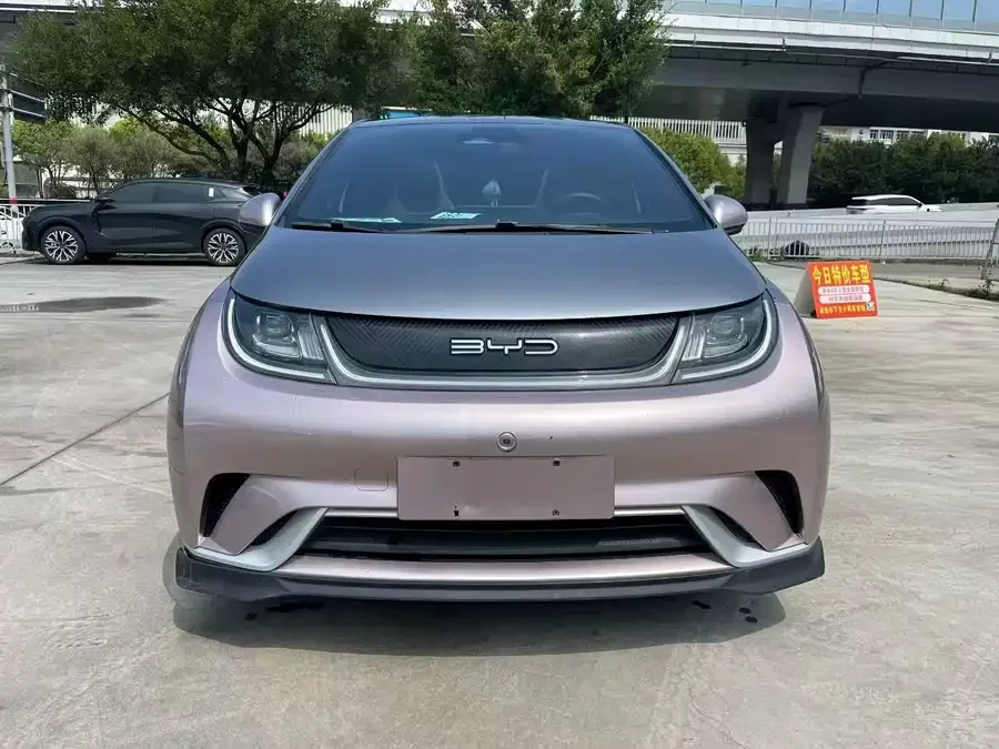 BYD Dolphin