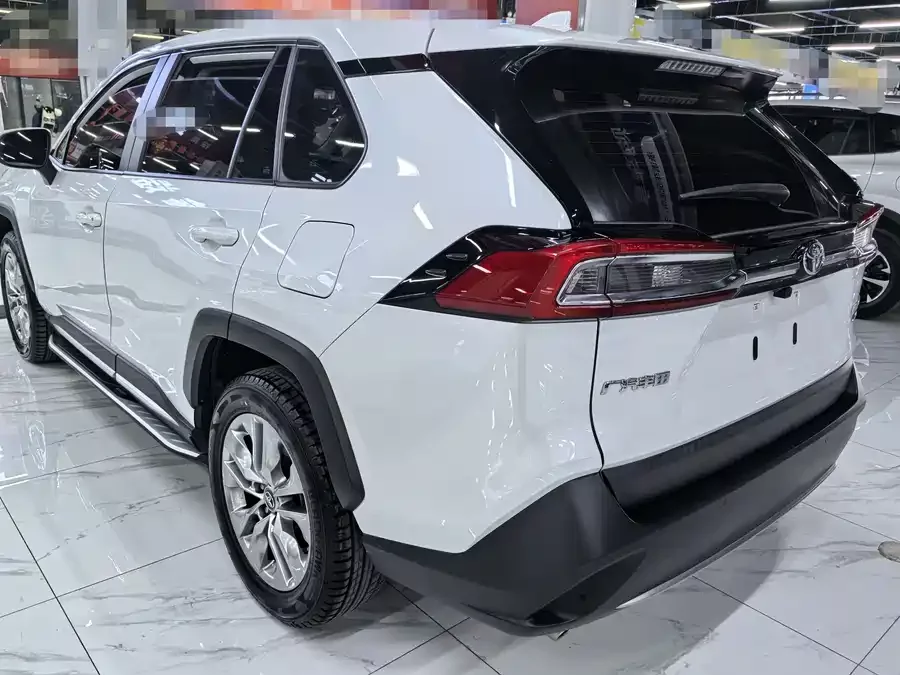 Toyota Wildlander