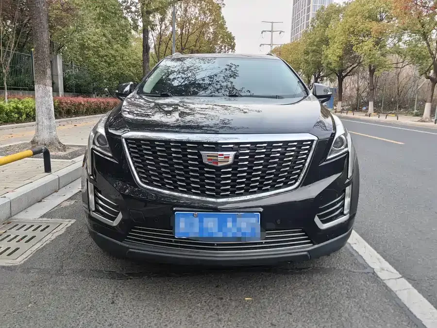 Cadillac XT5