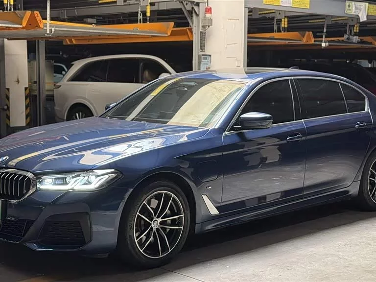 BMW 5 Series New Energy