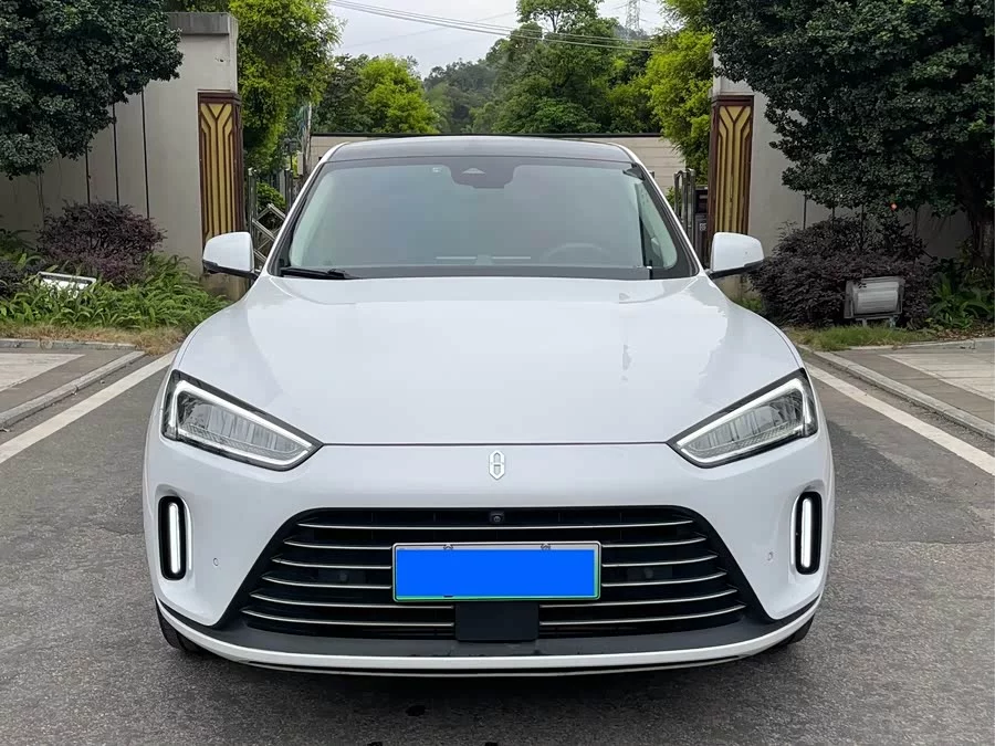 AITO Wenjie M5
