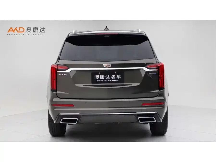 Cadillac XT6