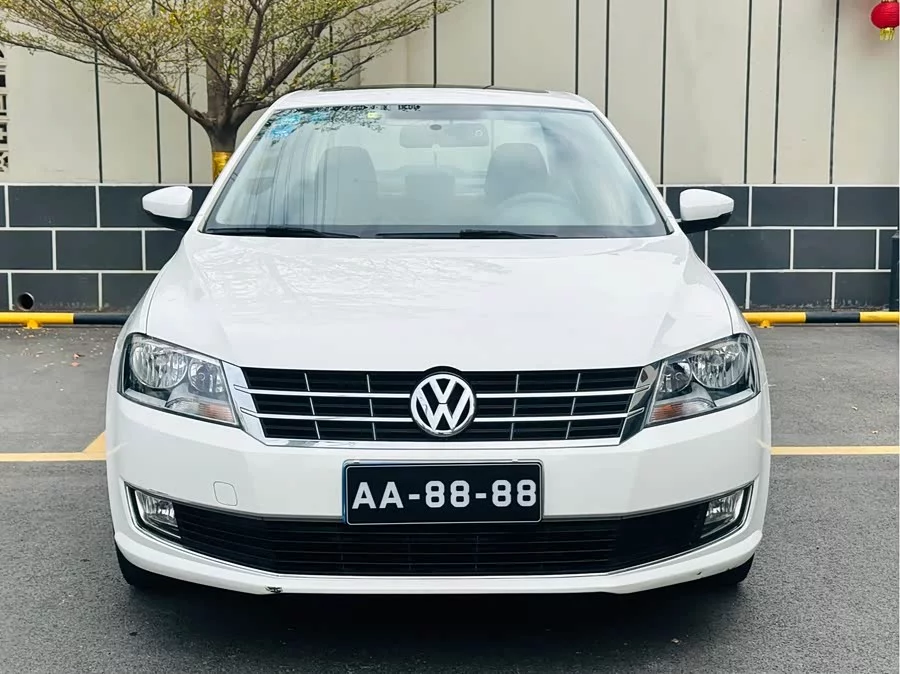 Volkswagen Lavida