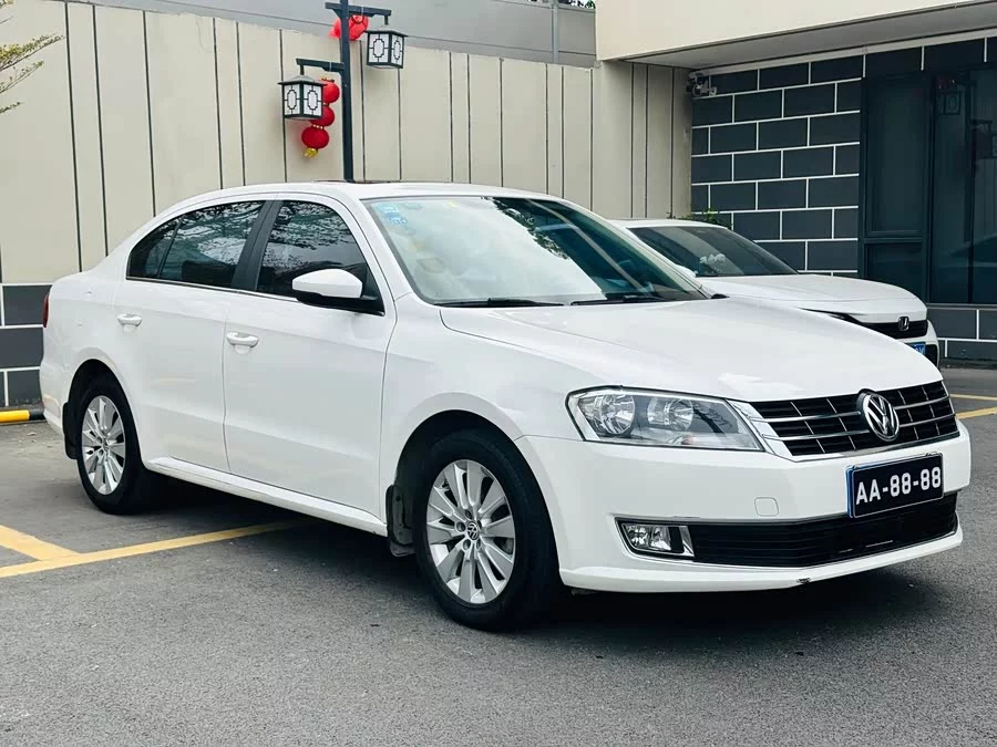 Volkswagen Lavida
