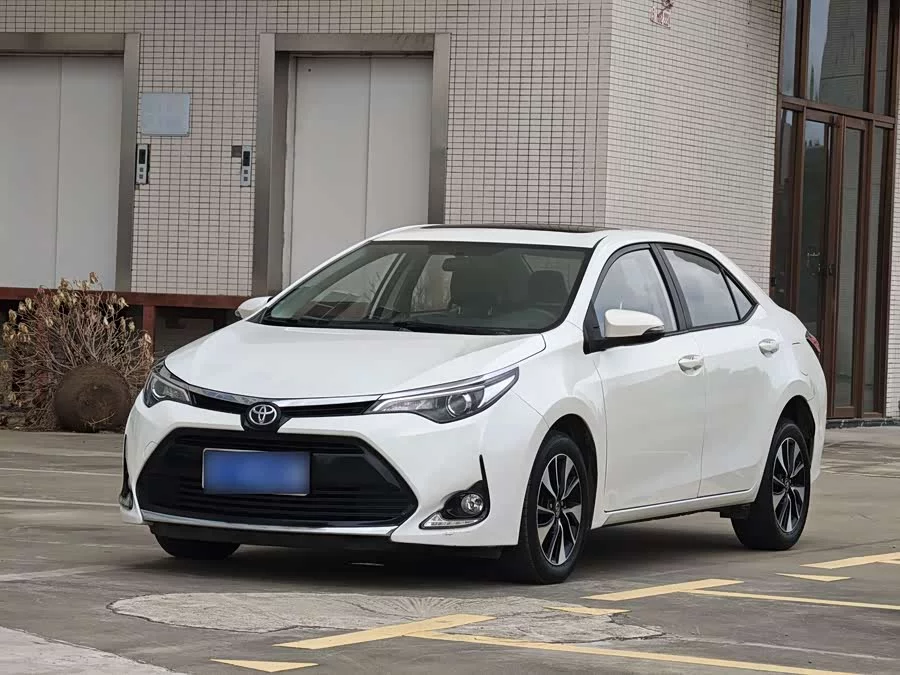Toyota Levin