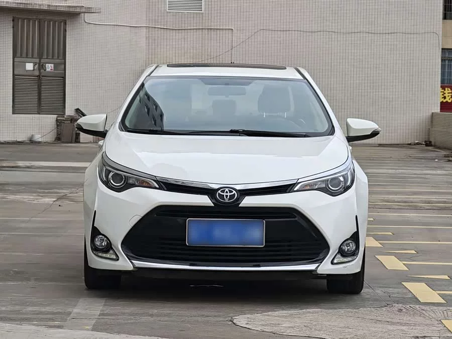 Toyota Levin